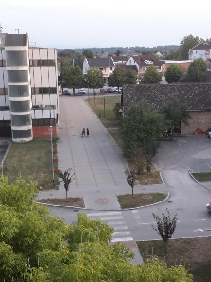 Apartman Ana Zupanja Eksteriør bilde