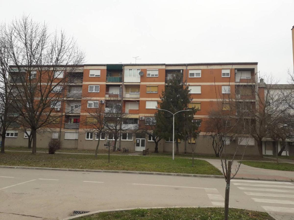 Apartman Ana Zupanja Eksteriør bilde